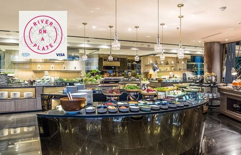 กลับมาอีกครั้งกับเทศกาลอาหาร "ริเวอร์ ออน...