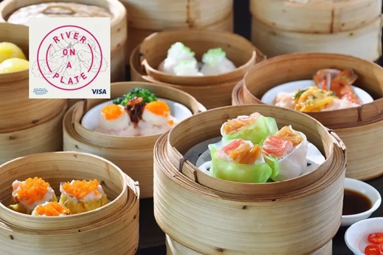 ขอนำท่านสู่เทศกาลอาหารอันเลื่องชื่อ “ริเวอร์ ออน เดอร์ เพลท” ณ โรงแรมชาเทรียม ริเวอร์ไซด์ กรุงเทพฯ