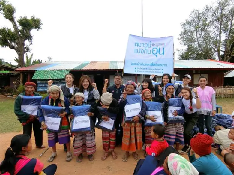 มูลนิธิเวิร์คพอยท์เดินหน้าขอเป็นหนึ่งในอง...