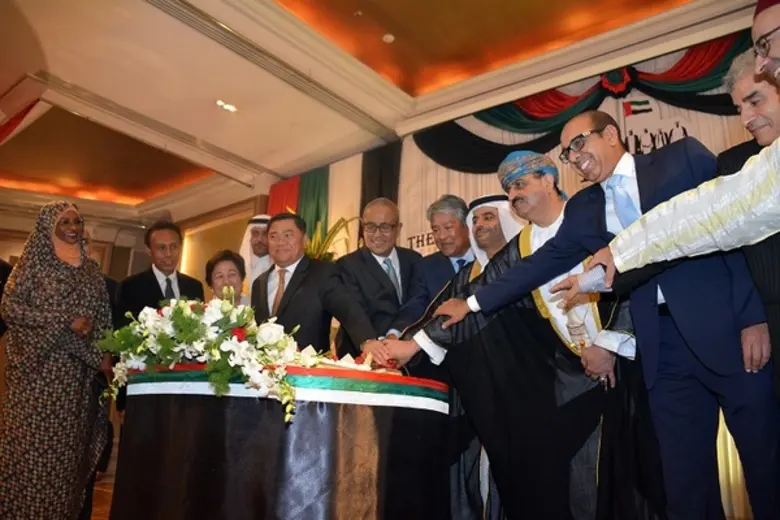 ฯพณฯ เซฟ อับดุลลา โมฮัมเหม็ด คัลฟาน อัลชั...