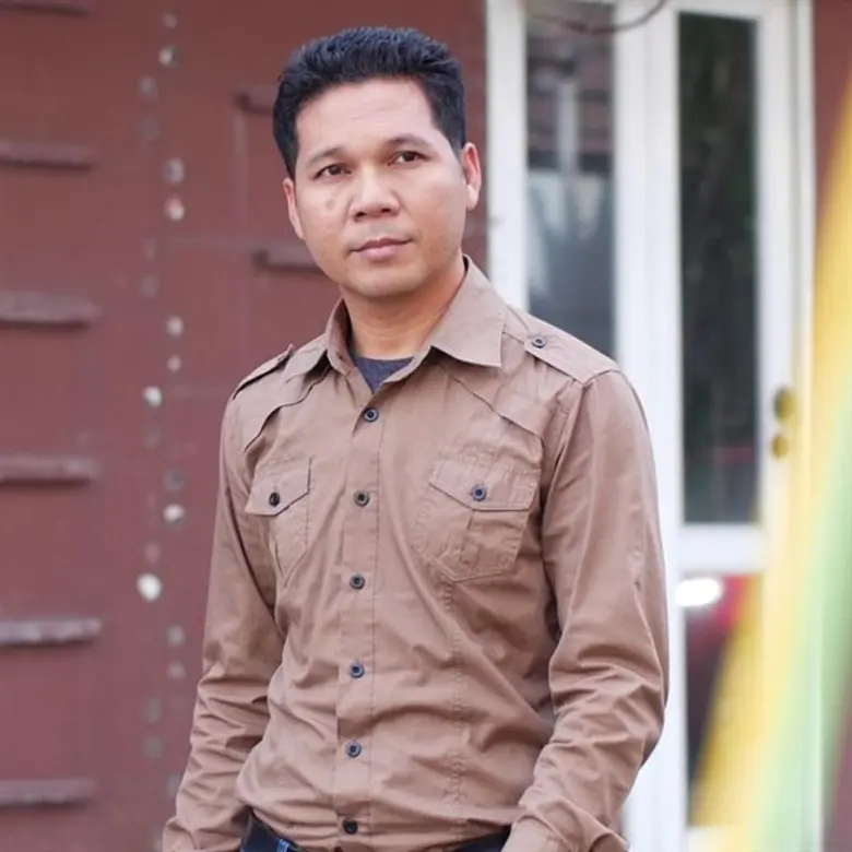 วันจันทร์นี้ จุ๊-สันติวิธี พิธีกรรายการข่...