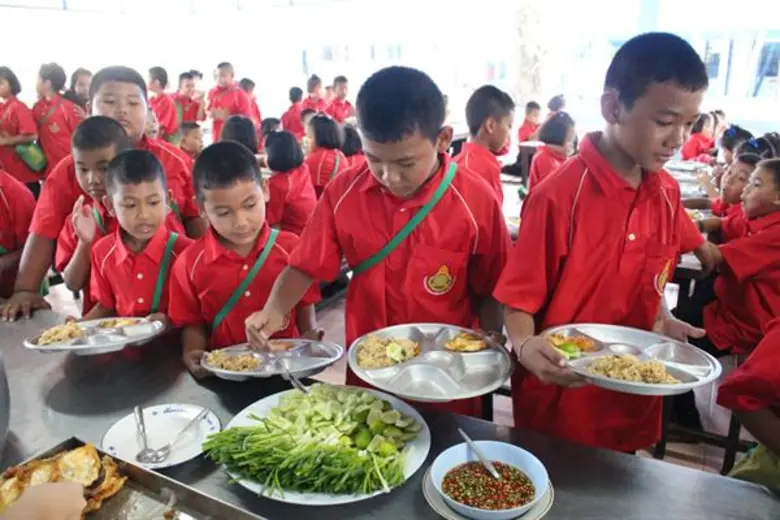 สร้างสุขภาพดีให้วัยซน ชวน “กินผัก – ผลไม้ต้านโรค”