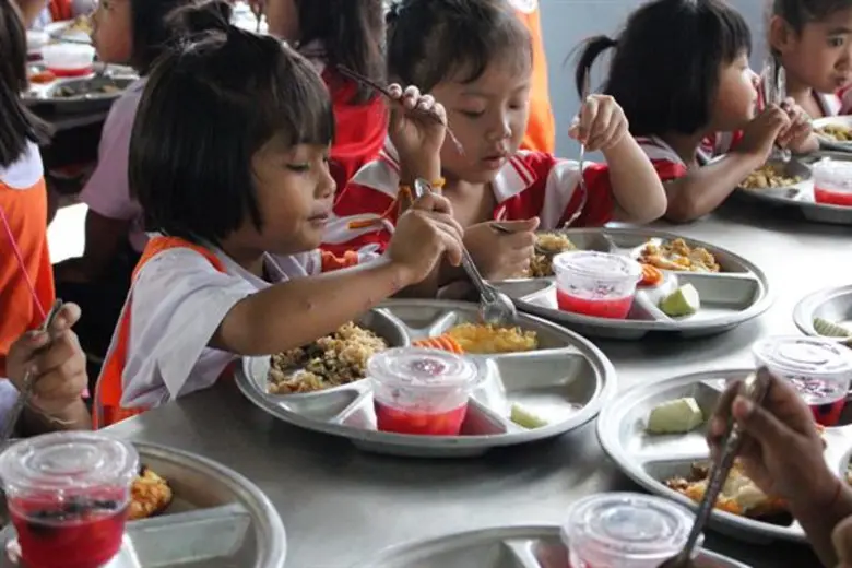 สร้างสุขภาพดีให้วัยซน ชวน “กินผัก – ผลไม้ต้านโรค”