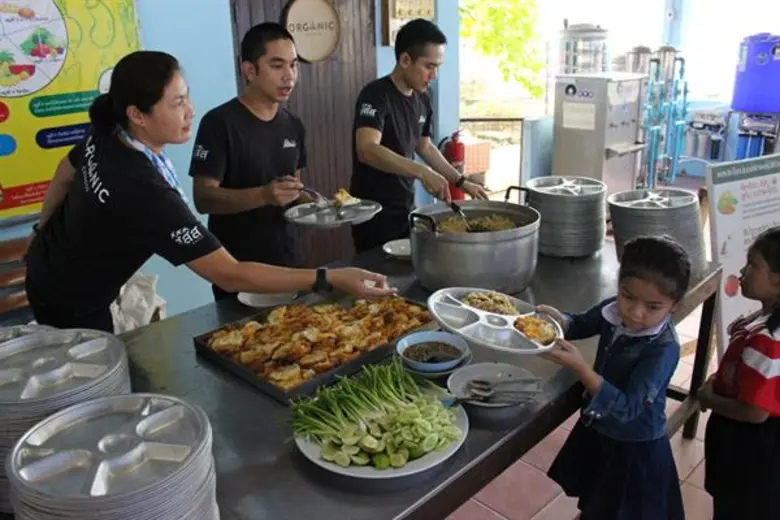 สร้างสุขภาพดีให้วัยซน ชวน “กินผัก – ผลไม้ต้านโรค”
