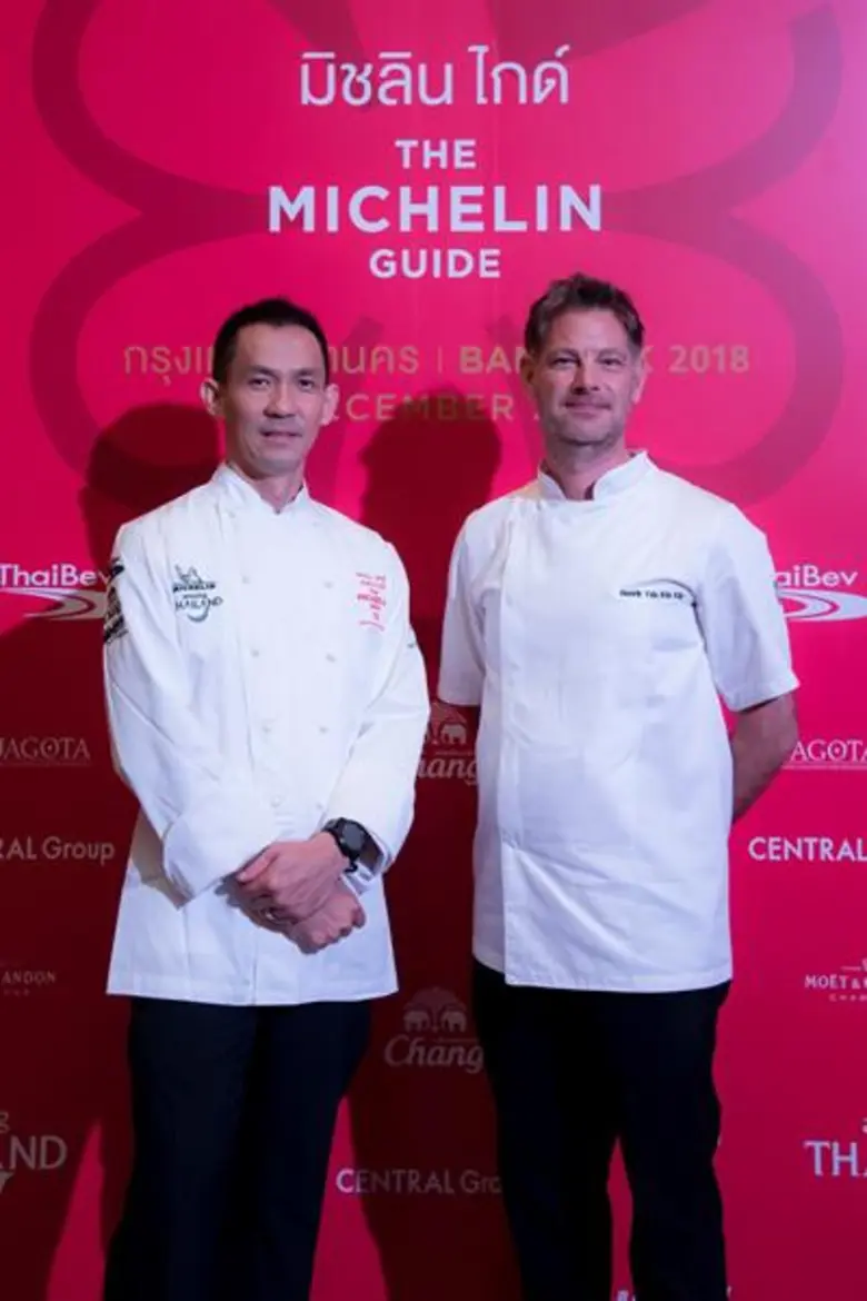 “สระบัว บาย กิน กิน” โรงแรมสยามเคมปินสกี้ กรุงเทพฯ ได้รับรางวัลสุดยอดร้านอาหารไทยระดับมิชลินสตาร์ 1 ดาว