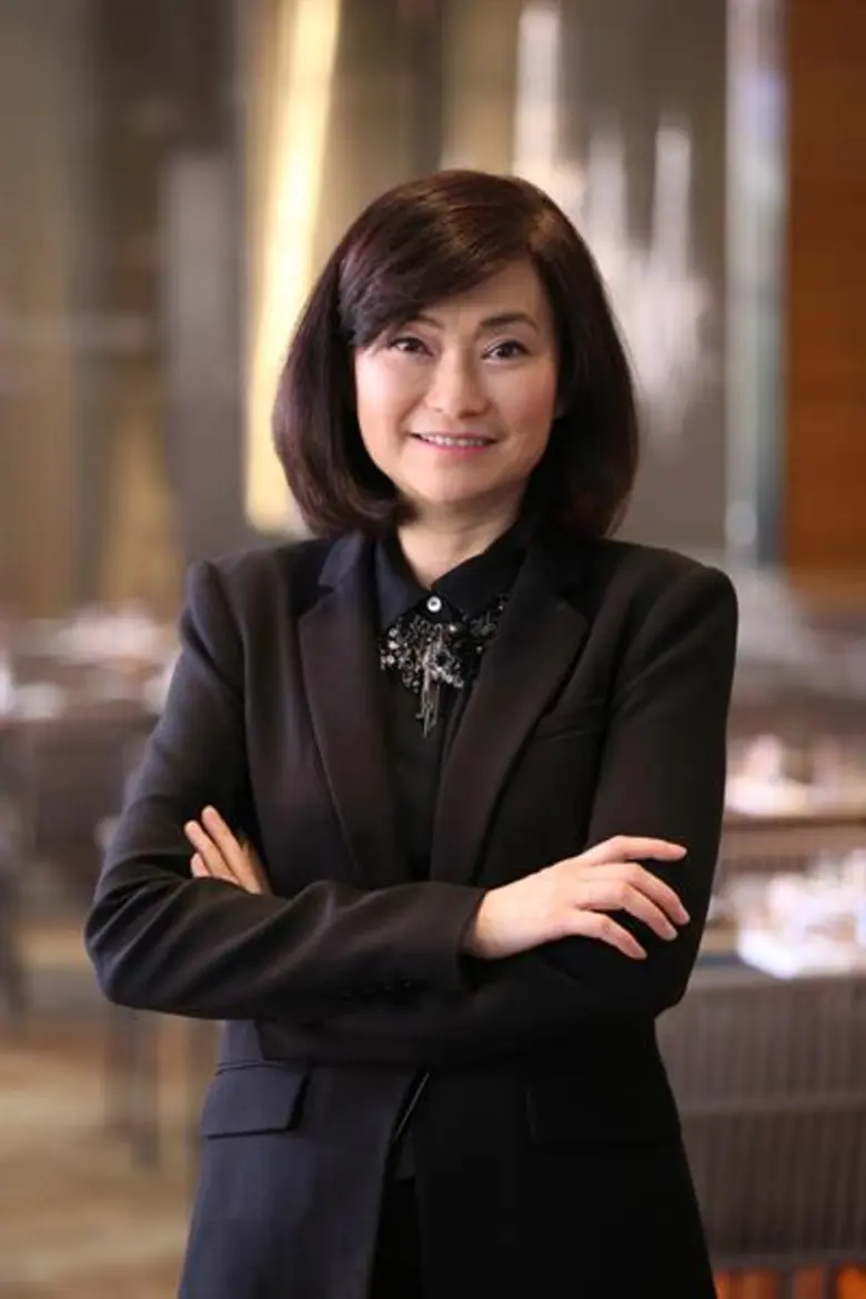 นางชวินดา หาญรัตนกูล กรรมการผู้จัดการ บริ...