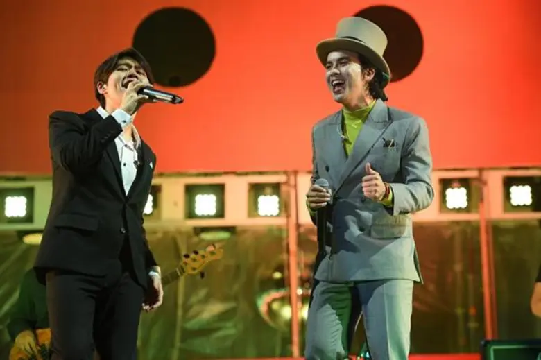 มันส์ สนุกสุดเหวี่ยงกันไปเป็นที่เรียบร้อย...