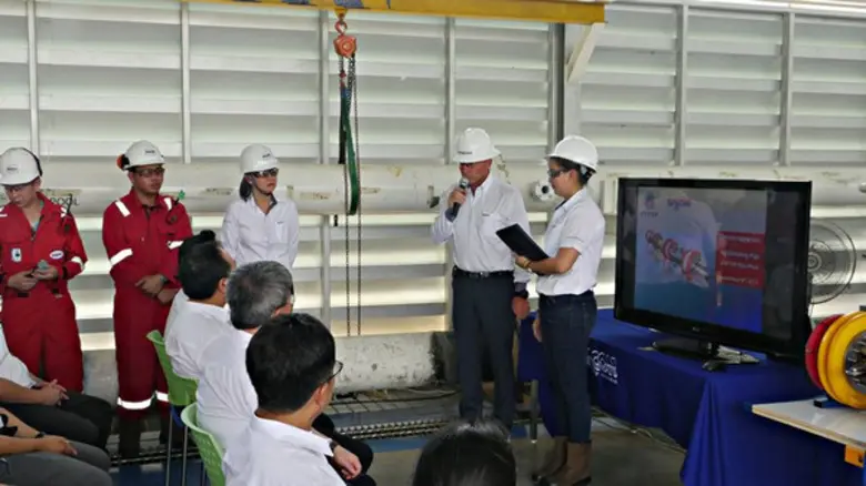 เมื่อเร็วๆนี้ บริษัท ดาคอน อินสเป็คชั่น เ...