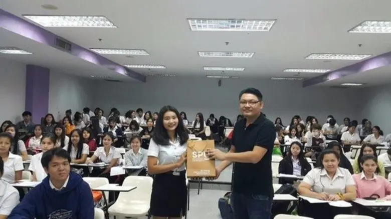 คณะบัญชี มหาวิทยาลัยศรีปทุม เรียนกับตัวจร...