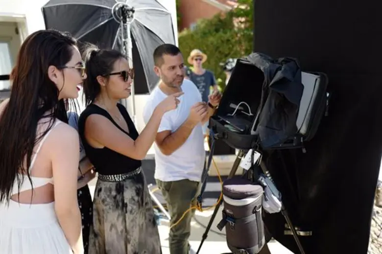 ใหม่ ฮอตเฟ่อร์!! ซุ่มบินร่วมงานซุป’ตาร์ฮอลลีวู้ด