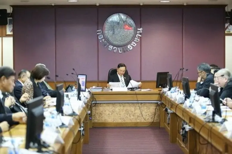 รมว.แรงงาน สั่งขับเคลื่อนระบบการทำงานด้าน...