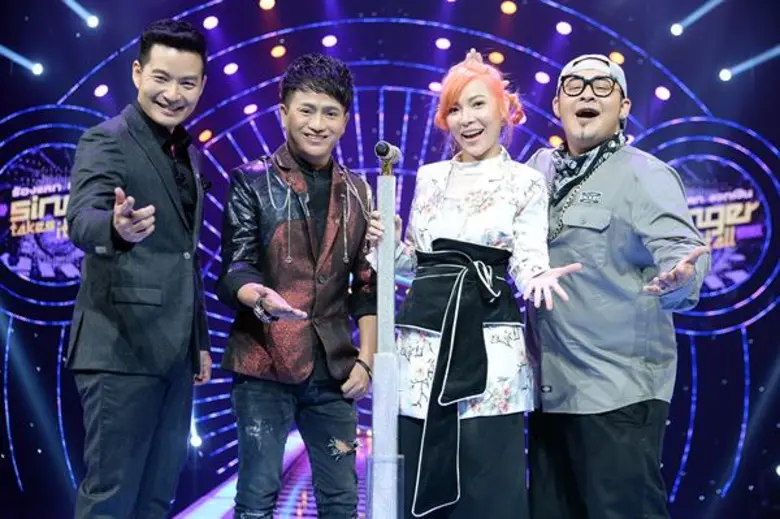 วันอาทิตย์ที่ 17 ธันวาคมนี้ รายการ "ร้องแ...