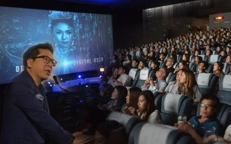 งาน DTDA (DIGITAL THAILAND DIGITAL ASIA) ...