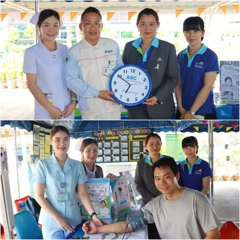 คุณจิราลักษณ์ จันทร์กระจาย หัวหน้าแผนกสื่...