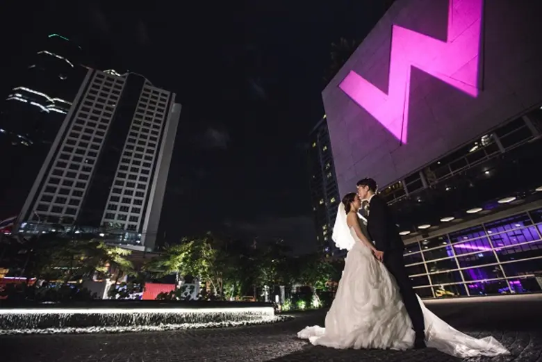 ฉีกรูปแบบเวดดิ้งแฟร์แบบเดิมๆด้วย 'เดอะ เวดดิ้ง สปีด เดท’ กับ 5 วัน 5 ข้อเสนอสุดพิเศษ ที่ให้คู่รักได้เลือกแพ็กเกจที่ตอบโจทย์พิธีแต่งงานในฝันของคุณมากที่สุดที่ เดอะเฮ้าส์ออนสาทร