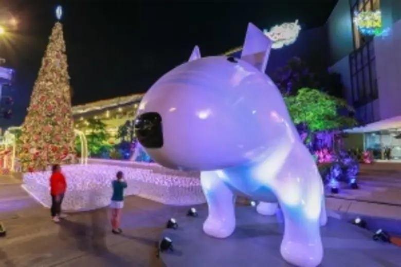 ฉลองเทศกาลแห่งความสุขครั้งยิ่งใหญ่ กับปรา...