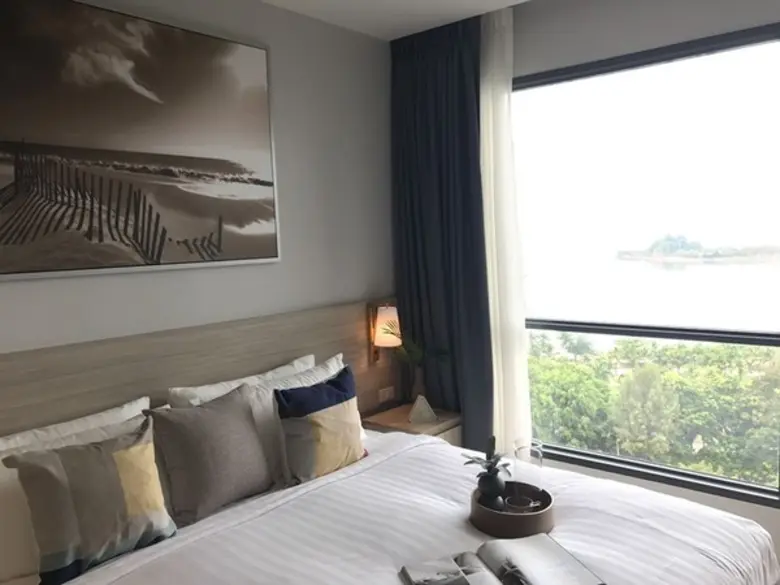 ชวนเช็คอิน “โอ๊ควูด โฮเทล แอนด์ เรสซิเดนท์ ศรีราชา” ชมวิวทะเลอ่าวไทยแบบพาโนรามาในห้องพักสุดเอ็กซ์คลูซีฟ