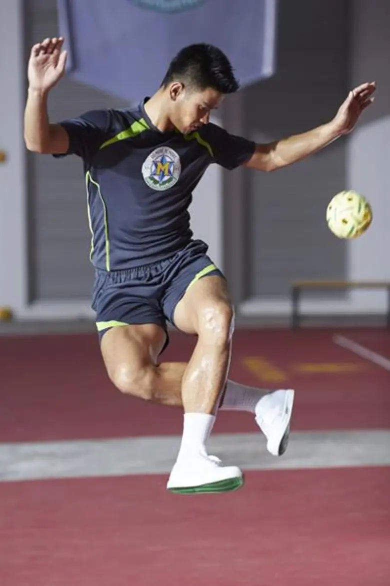 เครื่องดื่มเอ็มสปอร์ต เปลี่ยนชื่อใหม่เป็น “เอ็มเกลือแร่” ดึง ปุ้ย-พรชัย และ ปุ๊กกี้–นิภาภรณ์ นักตะกร้อทีมชาติไทย เป็นพรีเซ็นเตอร์ ชูความสดชื่นหายเหนื่อย พร้อมสู้ศึกตะกร้อชิงแชมป์โลก “คิงส์คัพ” 11-17 ธ.ค. นี้