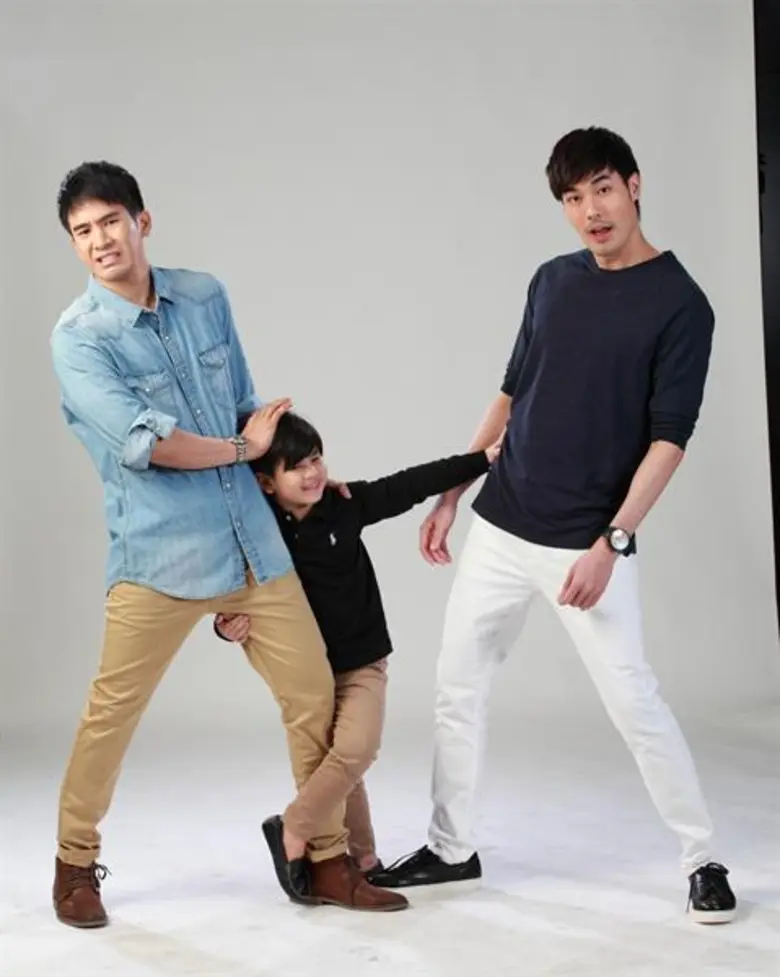 “โป๊บ- ธนวรรธน์” พลิกบทบาท สุดฮา!! กับ “ลุงเต็ง” ตลก น่ารัก ในละคร “พ่อยุ่งลุงไม่ว่าง”