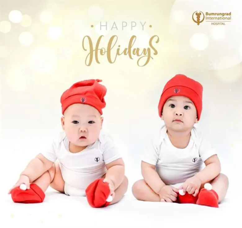 เพื่อเป็นการต้อนรับชีวิตน้อยๆ สู่โลกใบนี้...