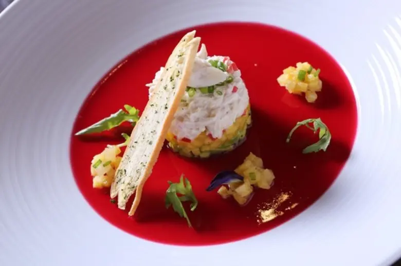 โรงแรมรอยัล ออคิด เชอราตัน เอาใจคนรักเมนู...