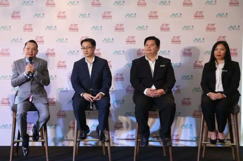 เจนเนอราลี่ ผู้นำด้านประกันสุขภาพระดับโลก...