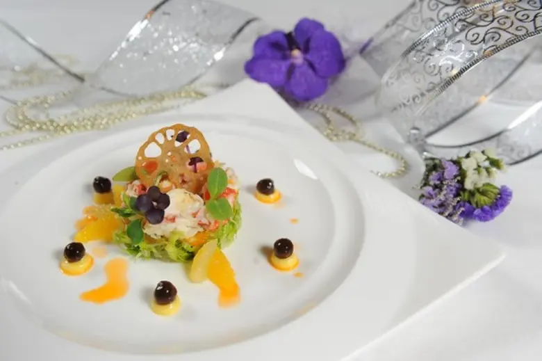 A GLISTENING NEW YEAR AT HOTEL MUSE BANGKOK