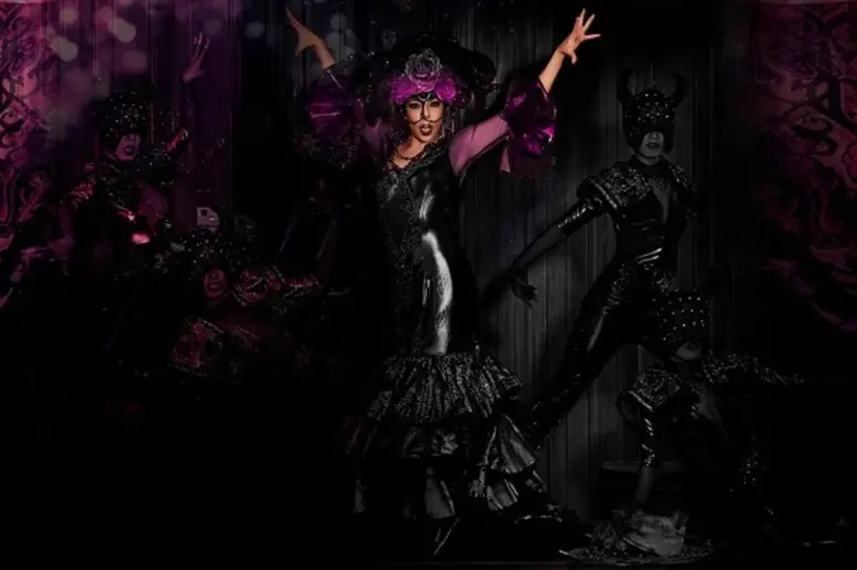 A GLISTENING NEW YEAR AT HOTEL MUSE BANGKOK