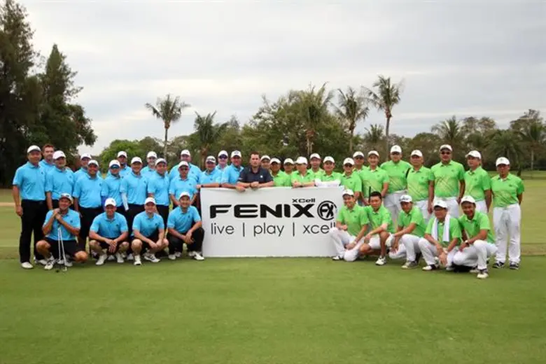 โปรอาร์ม-กิรเดช อภิบาลรัตน์ นักกอล์ฟหนุ่ม...