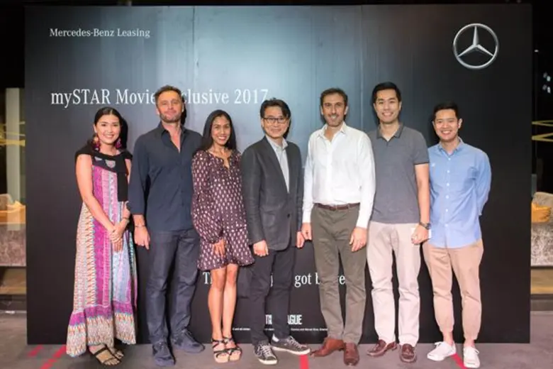 บริษัท เมอร์เซเดส-เบนซ์ ลีสซิ่ง (ประเทศไท...