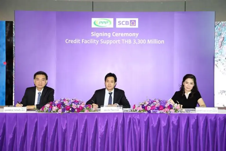 ธนาคารไทยพาณิชย์ เดินหน้าสนับสนุนกิจการพล...