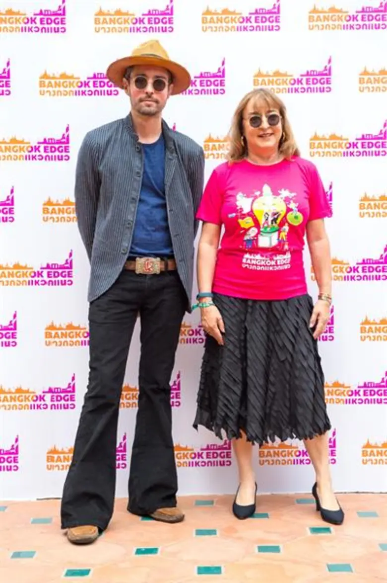 การันตีความเข้มข้นกว่าเดิม-สามพันธมิตร วังจักรพงษ์ มิวเซียมสยาม โรงเรียนราชินีฯ ฮิวโก้พร้อมเปิดวังจักรพงษ์แถลงข่าวเทศกาล “บางกอกแหวกแนว 2018”