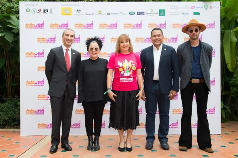 การันตีความเข้มข้นกว่าเดิม-สามพันธมิตร วังจักรพงษ์ มิวเซียมสยาม โรงเรียนราชินีฯ ฮิวโก้พร้อมเปิดวังจักรพงษ์แถลงข่าวเทศกาล “บางกอกแหวกแนว 2018”