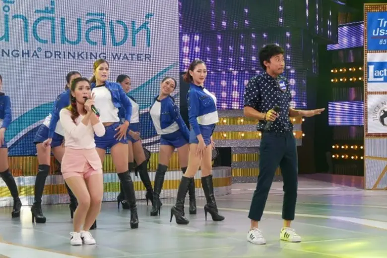 ความแซ่บสุดซี๊ดมาเยือนถึงเวที 'กิ๊กดู๋ สง...