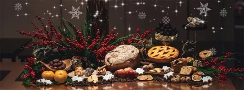 ฉลองวันคริสต์มาส อีฟ และวันคริสต์มาส โรงแรมแกรนด์ ไฮแอท เอราวัณ กรุงเทพฯ