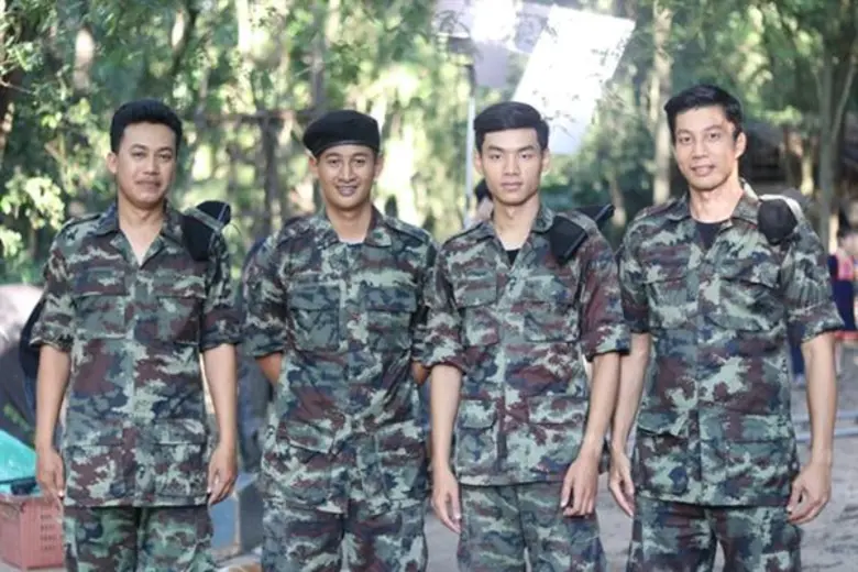 เรื่องย่อ: ละครเรื่อง แผ่นดินของพ่อ..ไม่มีชาวเขามีแต่ชาวเรา