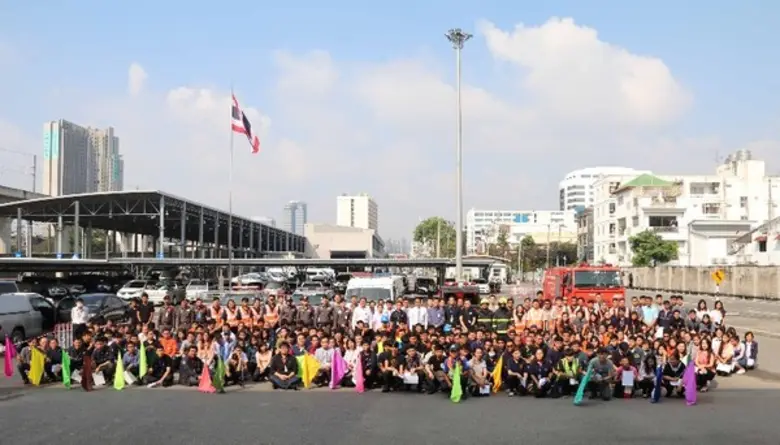 รถไฟฟ้าแอร์พอร์ต เรล ลิงก์ จัดโครงการฝึกอ...