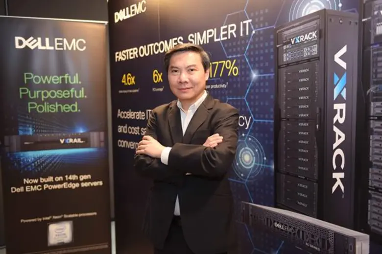 เดลล์ อีเอ็มซี ส่งโซลูชัน Hyper-Converged Infrastructure ชั้นนำของอุตสาหกรรม เพิ่มกลุ่มผู้ใช้งานบน PowerEdge