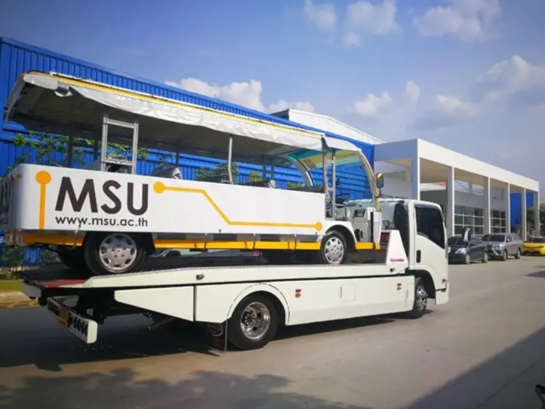 เอช เซม มอเตอร์ ขยายปีกธุรกิจ รุกตลาดรถเช่า ชูศักยภาพการพัฒนาผลิตภัณฑ์ รองรับความต้องการทุกธุรกิจ