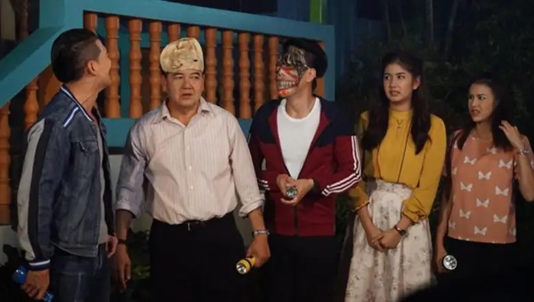 ME1 เจอศึกหนัก สุดเซอร์ไพรส์ ใน “หวานใจนายหุ่นยนต์”