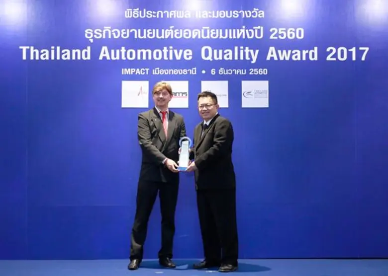 Nissan Motor (Thailand) Co., Ltd. yesterd...