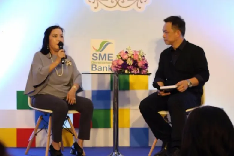 ธนาคารพัฒนาวิสาหกิจขนาดกลางและขนาดย่อมแห่งประเทศไทย...