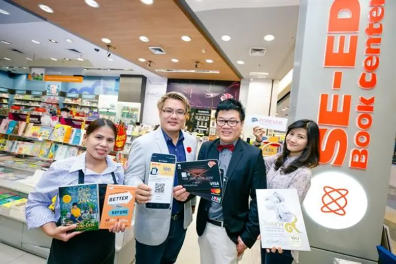 "เคทีซี" หรือ บริษัท บัตรกรุงไทย จำกัด (ม...