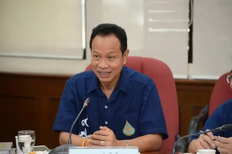 นายรณรงค์ เส็งเอี่ยม ผู้อำนวยการองค์การสว...