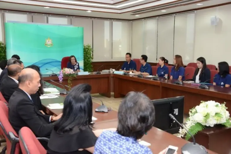 องค์การสวนพฤกษศาสตร์ เชิญร่วมงาน Botanic Festival 2018 "Colourful Garden"