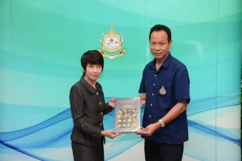 องค์การสวนพฤกษศาสตร์ เชิญร่วมงาน Botanic Festival 2018 "Colourful Garden"