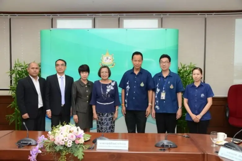 องค์การสวนพฤกษศาสตร์ เชิญร่วมงาน Botanic Festival 2018 "Colourful Garden"