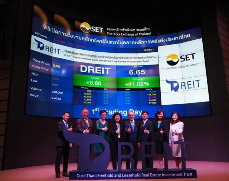 เกศรา มัญชุศรี กรรมการและผู้จัดการ ตลาดหล...