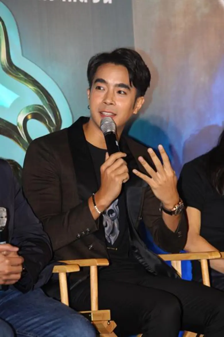 “ไต้ฝุ่น” อินคาแรคเตอร์ อ๊อด ฮีโร่คนใหม่ของไทย ชวนดูตัวอย่าง ภ. 9 ศาสตราที่แรกในโลก