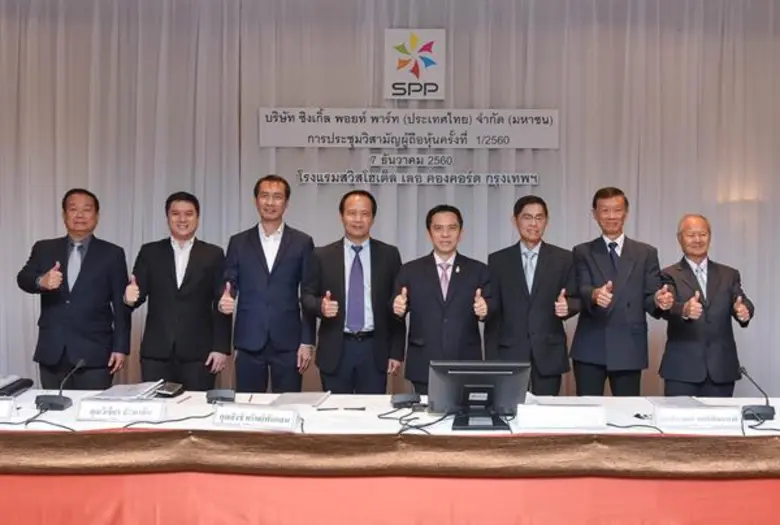 ดร.ปกรณ์ อาภาพันธุ์ (ที่ 4 จากขวา) ประธาน...